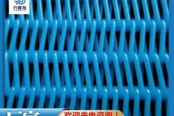 面片烘干输送网带-耐温耐磨透气性好[丹娜鸶]