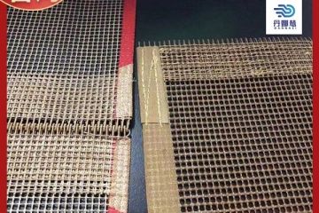 特氟龙网带规格-源厂直供耐高温耐磨损[丹娜鸶]